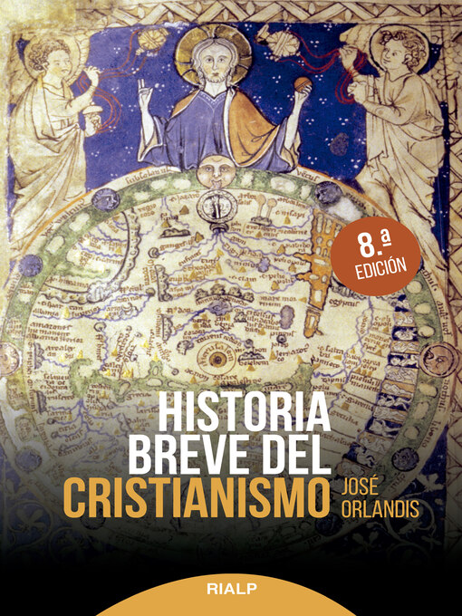 Title details for Historia breve del cristianismo by José Orlandis Rovira - Available